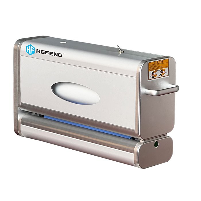 Web Cleaning Machine